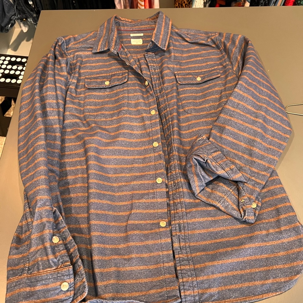 Mens shirt med